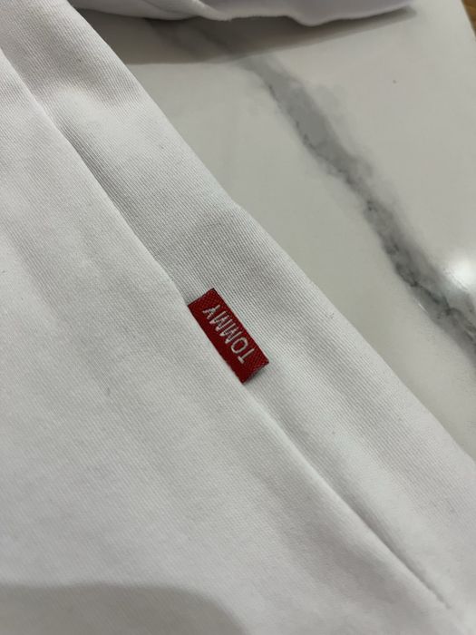 Męski t-shirt Polo Tommy Hilfiger 5XL
