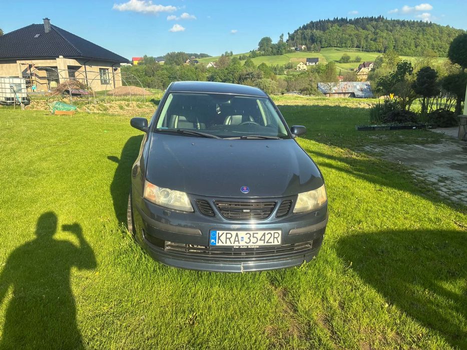 Saab 9-3X Sprzedam Saaba 93- 2.0 Turbo