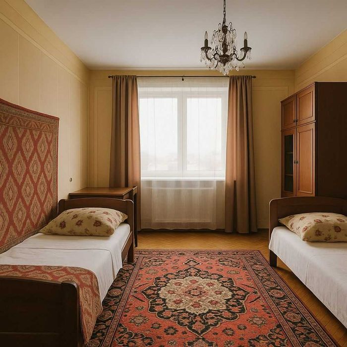 Продається 4-кімнатна квартира, вул. Івасюка, Трускавець