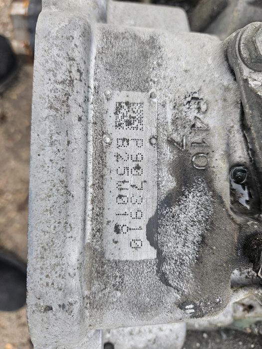 Skrzynia Biegów Toyota Auris I Lift 1.8 Hybrid 09-12