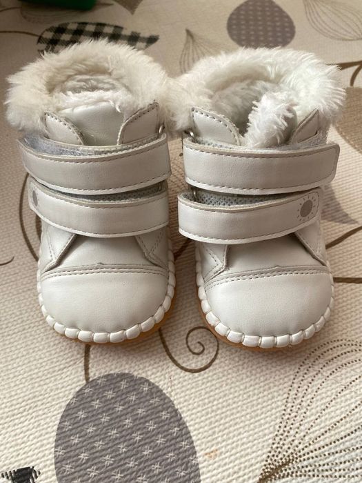 Ботинки дитячі 19 розмір