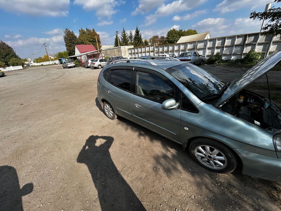 chevrolet tacuma