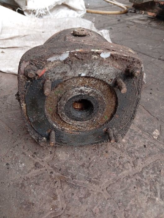 редуктор   МВЗ 80