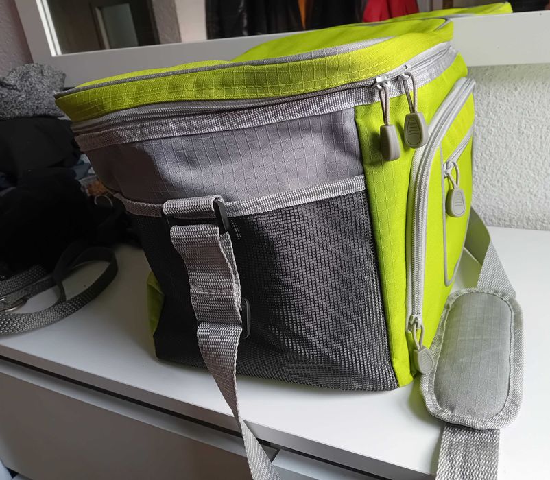 Duża torba termiczna 30L