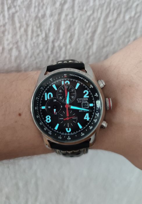 Citizen Eco Drive CA0368-56E