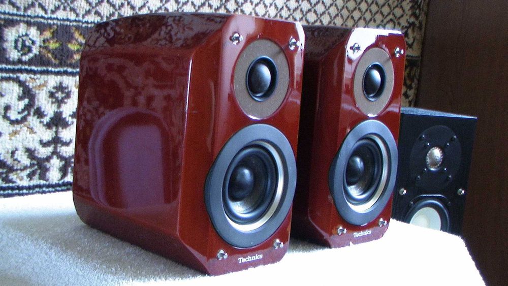 (Р-рв)Hi-End Technics SB-M01 Ритейл 1000$