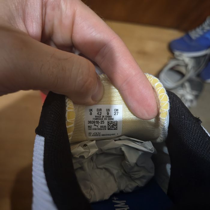 Кроссовки  Puma R78  42