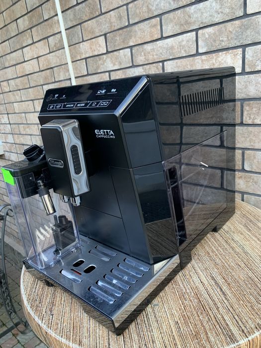 Кофемашина Delonghi  Eletta Cappuccino