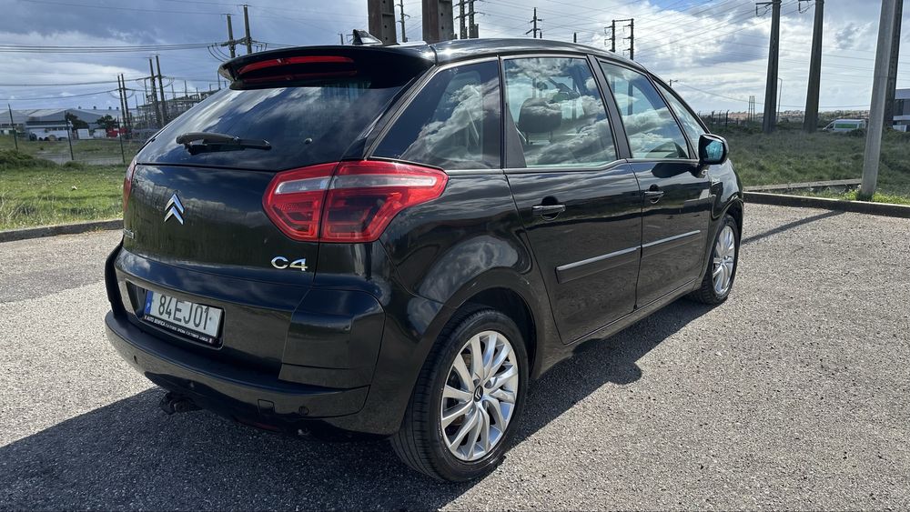 Citroen c4 picasso automatica