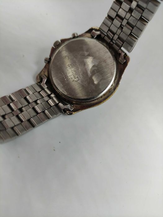 Zegarek Citizen chronograph