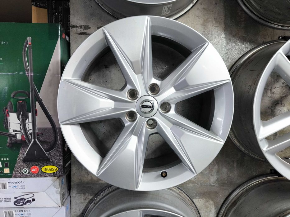 Jantes 18" Volvo originais