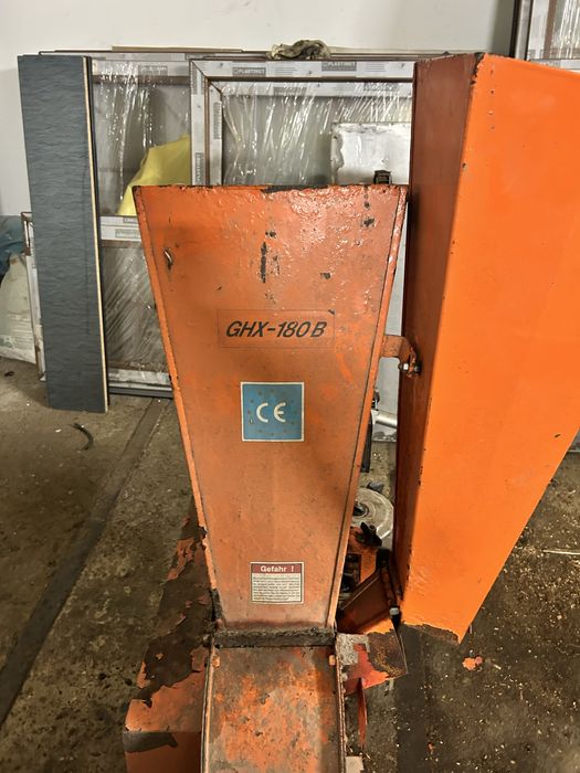 Rebak do gałezi ech 180