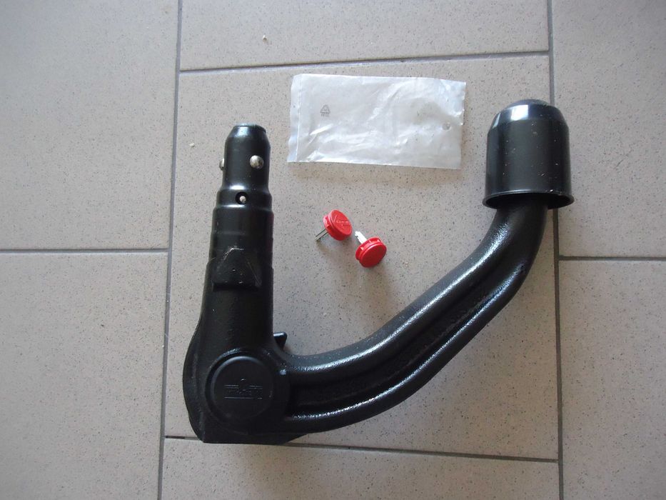WESTFALIA Kula Zaczep Hak Holowniczy BMW E60 E61 seria-5 03-10r.