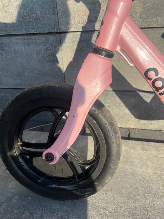 Rowerek biegowy Cariboo Magnesium Pro