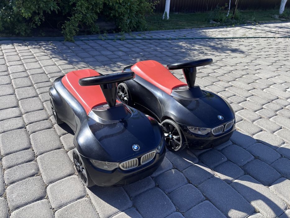 Толокар BMW Baby Racer III