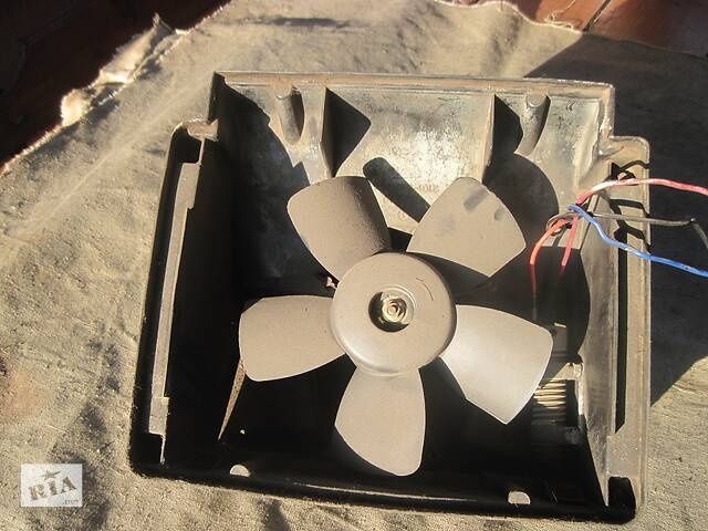 Вентилятор печки  ваз 2101-2107