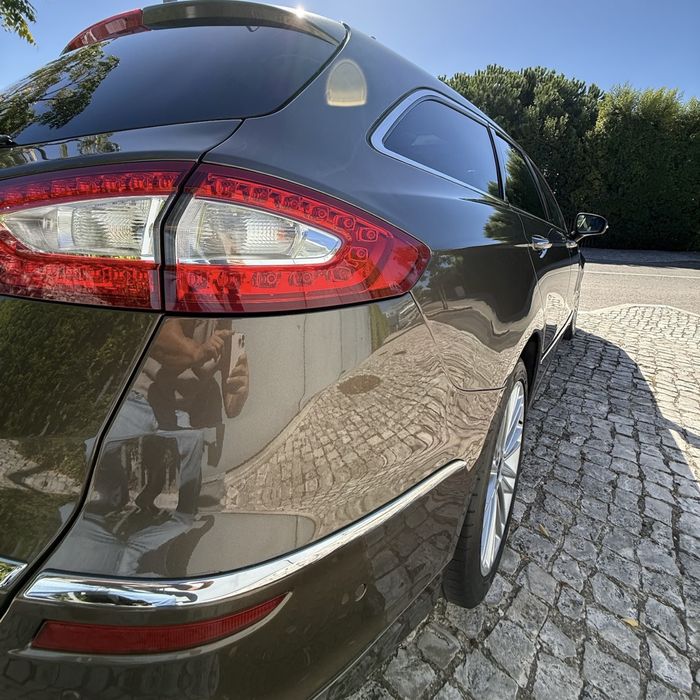 Ford Mondeo 2.0 TDCi 210cv Biturbo *DESDE 199€ MêS* foto 5