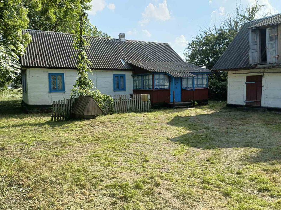 Будинок у селі Орепи