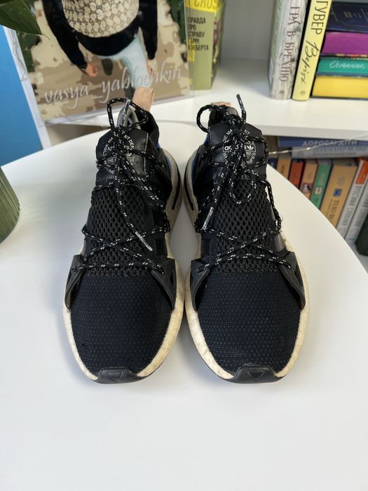 Adidas arkyn boost ninja кросівки адідас унісекс чоловічі буст