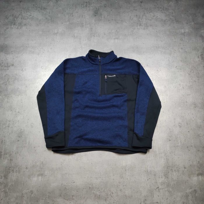 MĘSKA bluza Górska Thermal Polar Active Avalanche PRO Mountain Haft