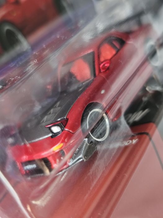 Mazda RX7 WideBody Exlusive Edition, Pop Race, #003