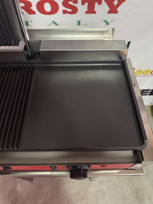Гриль Прижимний+Жарочна Поверхня Комбінований Новий!!!