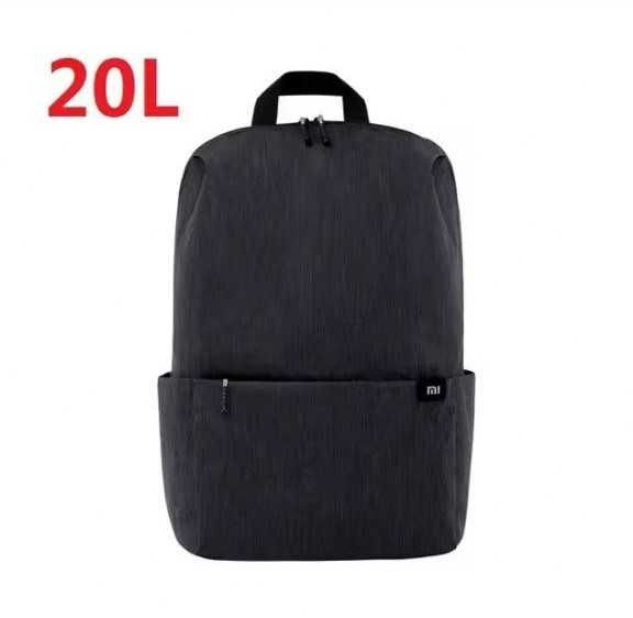 Оригинальный рюкзак XIAOMI Новый, IPX4, городской вариант, 20 литров
