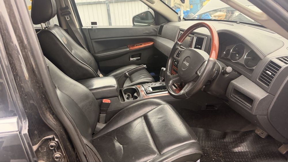 Jeep G-Cherokee WK silnik 3.0 CRD 2009r,Anglik