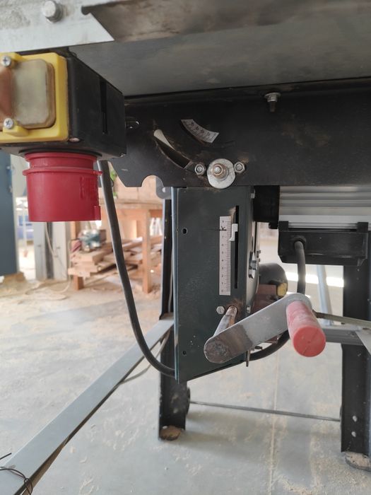 Циркулярка Metabo