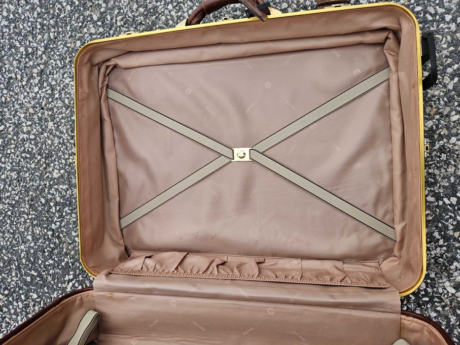 Mala viagem Jacto Vintage