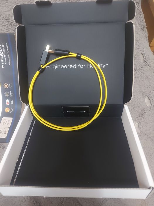 Продам Аудіо-відео кабель ,комутація Wireworld Chroma 8 Usb 2.0 A-B 1 метр