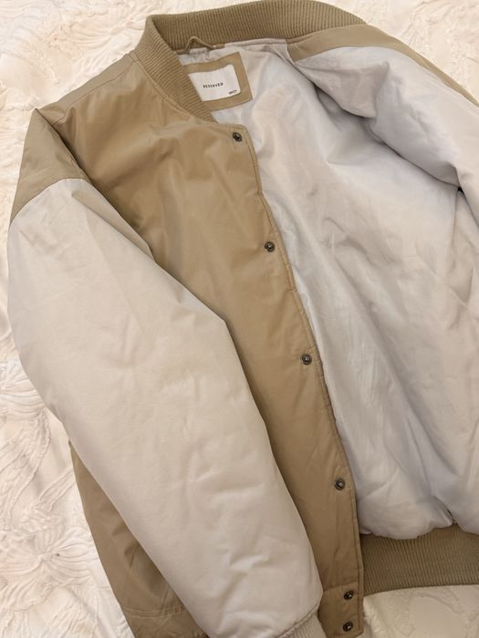 Бомбер Reserved 158