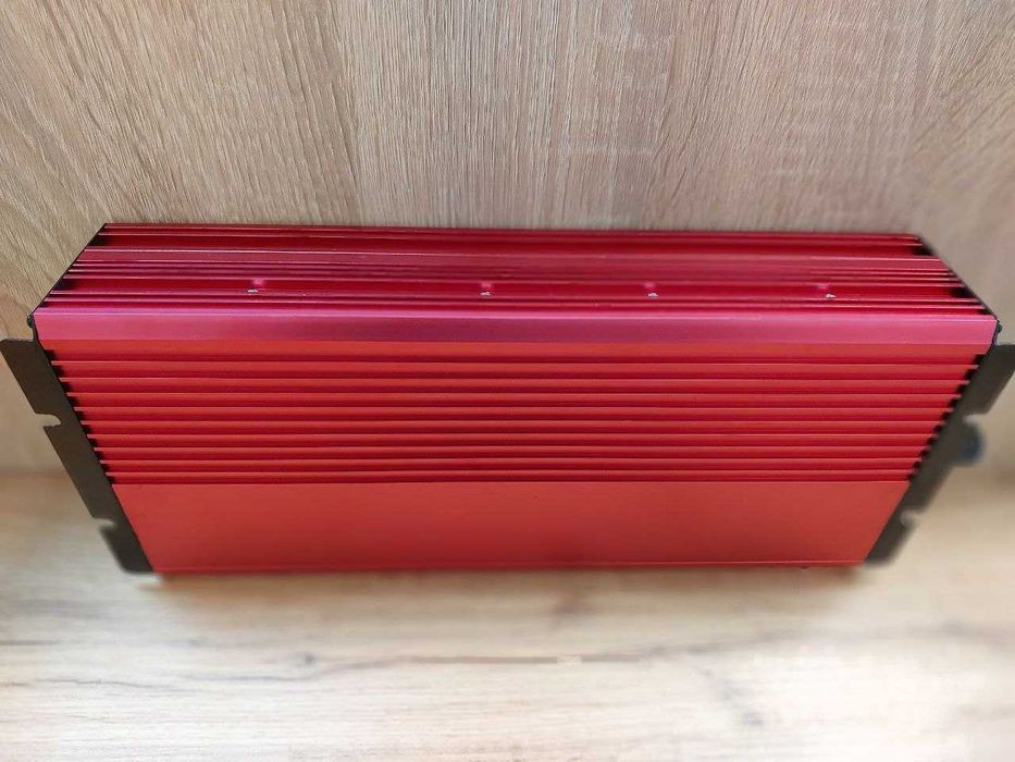 Преобразователь тока Инвертор Перетворювач напруги 12v 220v 5000Вт Led