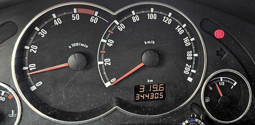 Opel Meriva 1.3CDTi 90cv NACIONAL 1 Dono