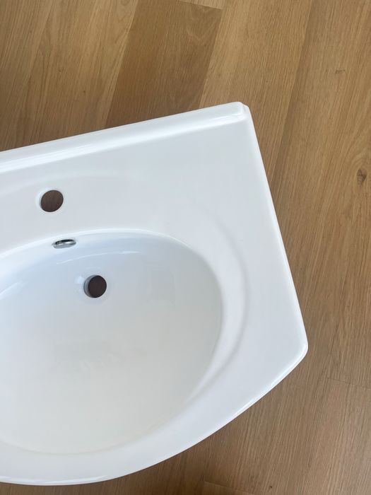 Lavatório Oval [novo]