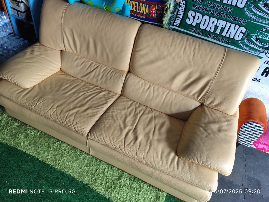 Em ótimo estado Sofá