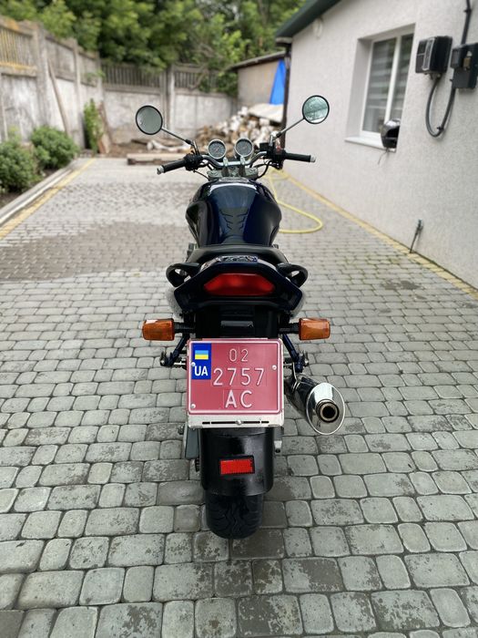 Suzuki GSF600 Bandit сузукі бандіт бандос