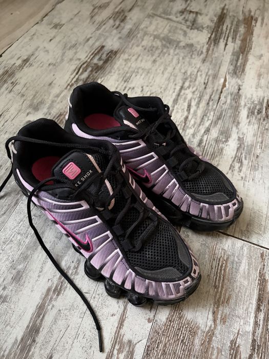 Buty Nike SHOX r38