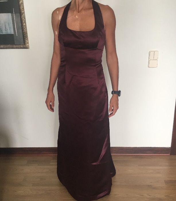 Vestido de Gala BCBG max azria