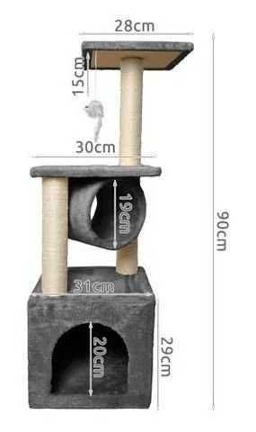 NOWY!!! drapak dla kota 90cm, drapaki