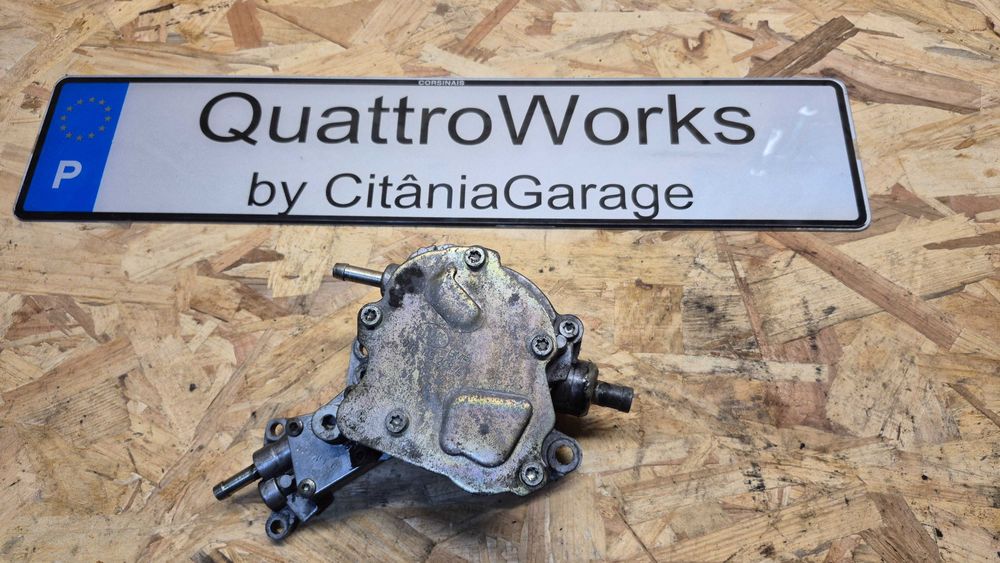 Bomba Tandem /Depressor /Bomba de Vácuo e Combustível LUK 038,145209A