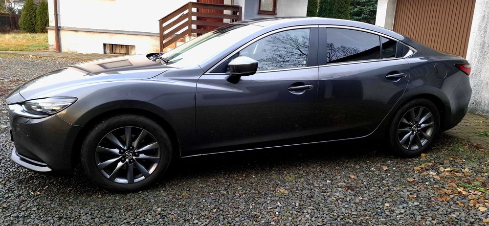 sprzedam mazda 6