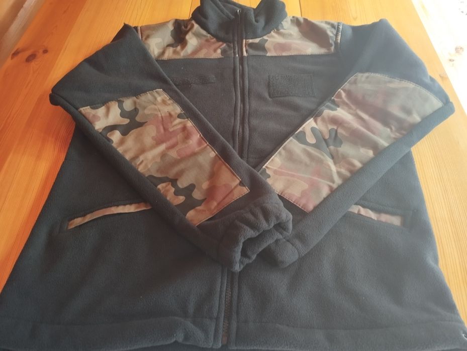 Polar wojskowy gruby