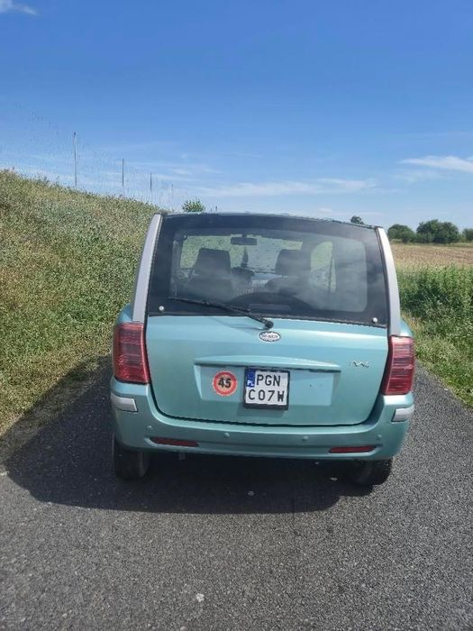 Microcar mc2 2006r