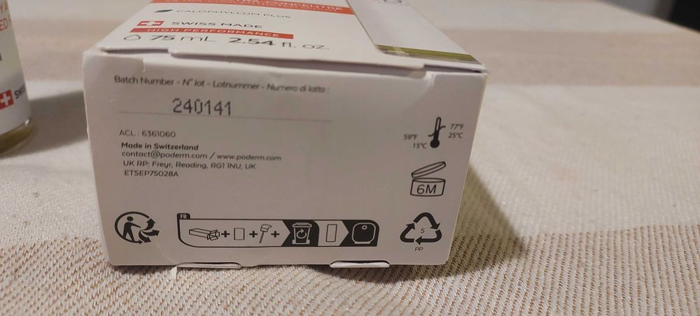 Poderm Serum do bardzo suchych i zniszczonych stóp 75 ml