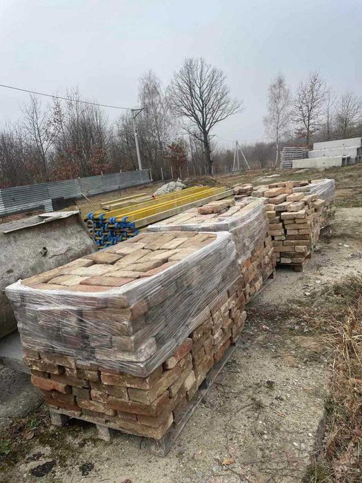 Польська цегла / Австрійська цегла