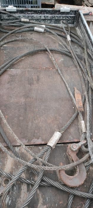 Lina stalowa 28 i 38mm