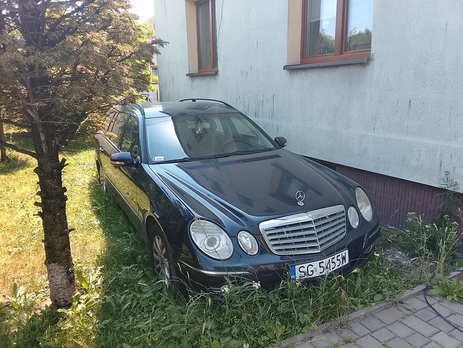 Mercedes-Benz W 280 CDI 2007r.