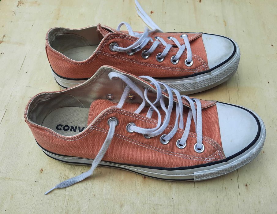 Converse Chuck Taylor All Star, rozmiar 39, tenisówki trampki sneakersy