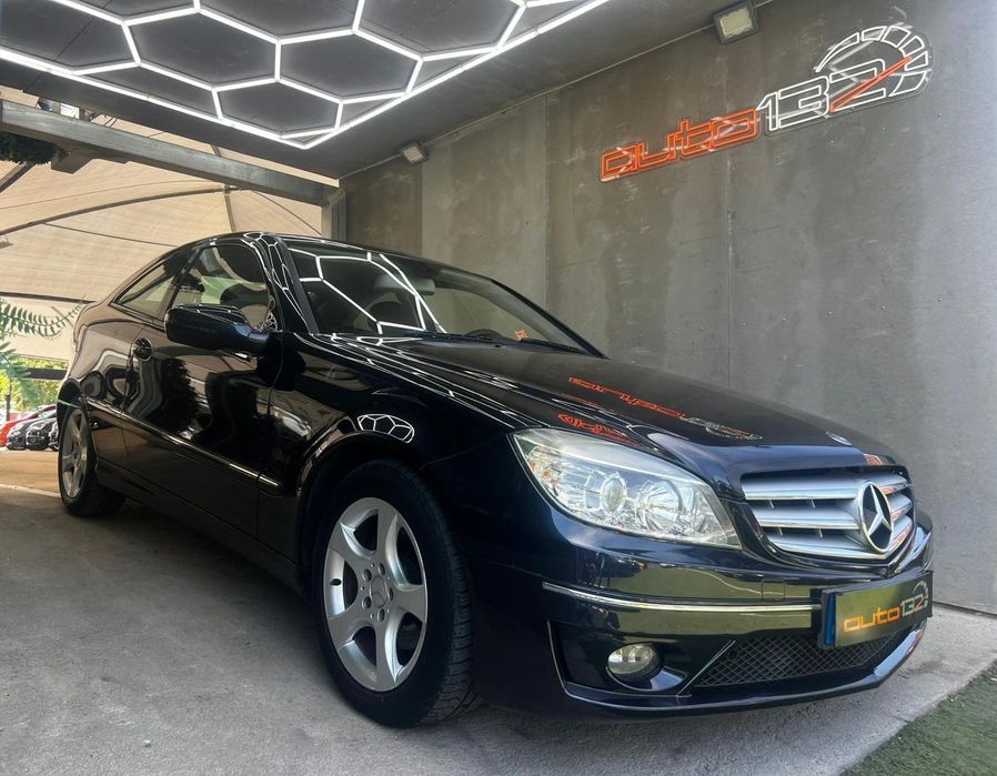 Mercedes-Benz CLC 200 CDI